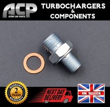 Turbocharger hollow oil for sale  MILTON KEYNES