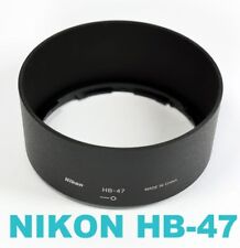 Used Nikon Genuine HB-47 Lens Hood Nikon AF-S 50mm f1.4G Lens, używany na sprzedaż  PL