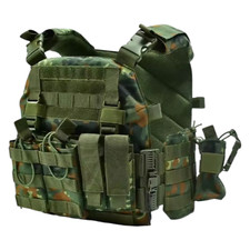 Taktische weste molle gebraucht kaufen  Georgsmarienhütte