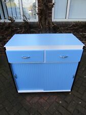 Kitchen larder blue for sale  LOWESTOFT