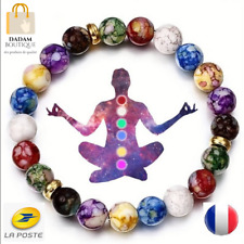 Bracelet energetique multicolo d'occasion  Charleville-Mézières