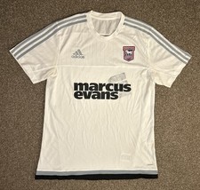 Ipswich town adidas for sale  HEXHAM