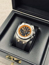 Audemars piguet volcano for sale  LONDON