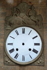 Clockmaking comtoise clock d'occasion  Expédié en Belgium
