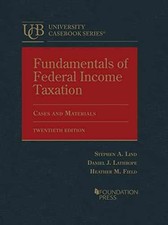 Fundamentals of Federal Income - Hardcover, by Lind Stephen; Lathrope - Good comprar usado  Enviando para Brazil