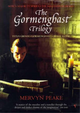 Gormenghast trilogy titus for sale  MILTON KEYNES