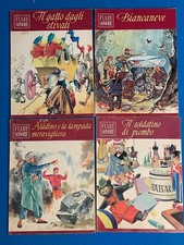 Libri fiabe sonore usato  Italia