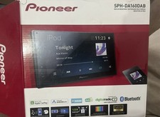 Pioneer sph da160dab for sale  STOKE-ON-TRENT
