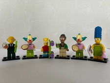 Lego simpsons minifiguren gebraucht kaufen Lego simpsons minifiguren gebraucht kaufen  Baunatal