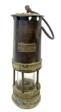 Antique miners safety for sale  TARPORLEY