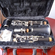 Buffet b12 clarinet for sale  Bellevue
