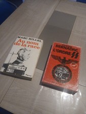 Livres militaire ordre d'occasion Livres militaire ordre d'occasion  Attigny