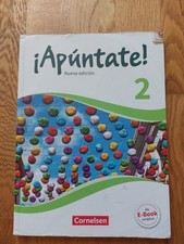 Apúntate 2 cornelsen gebraucht kaufen  Hessisch Oldendorf