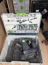 Festool hammer drill for sale  FALKIRK