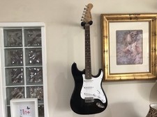 Electric guitar strat for sale  MANCHESTER