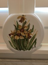 Daffodil hand painted for sale  Mechanicsburg