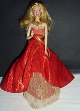 Barbie happy holidays d'occasion  Sucy-en-Brie