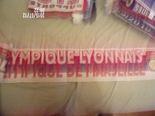 Echarpe olympique marseille d'occasion  Toulon-