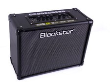 Amplificador combo de guitarra Blackstar ID:CORE V4 estéreo 40 40W preto-- SEM SAÍDA comprar usado  Enviando para Brazil