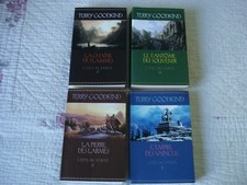 épée vérité .goodkind d'occasion  Saintes
