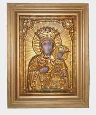 Vintage religious icon for sale  Spring Grove