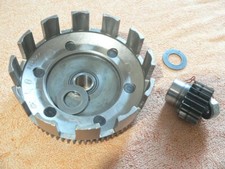 Campana frizione gilera usato  Zeccone