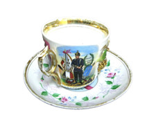 Grande tasse réserviste d'occasion  Charly-sur-Marne