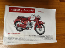Victoria avanti 100ccm gebraucht kaufen  Spraitbach