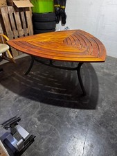 Gartentisch alu holz gebraucht kaufen  Möglingen