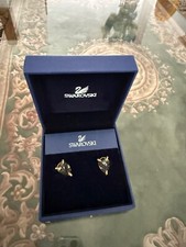 Riginal swarovski hrringe gebraucht kaufen  Memmingen