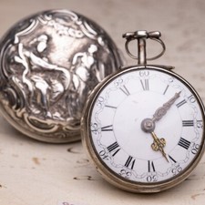 1770 repousse silver d'occasion  Lizy-sur-Ourcq