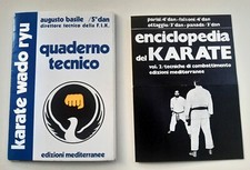 Karate wado ryu usato  Torino