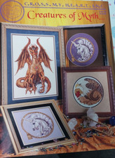 Cross heart creatures for sale  IPSWICH