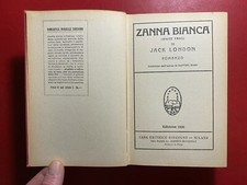Jack london zanna usato  Bologna