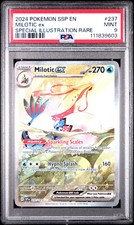 Pokemon Milotic EX PSA 9 Perfeito 237/191 Ilustração Especial Rara Surging Sparks comprar usado  Enviando para Brazil