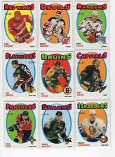 Singles paralelos 2001-02 O-Pee-Chee Heritage VOCÊ ESCOLHE, usado comprar usado  Enviando para Brazil