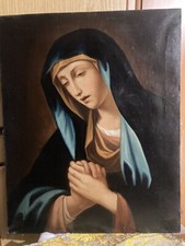 Vecchio quadro madonna usato  Caserta