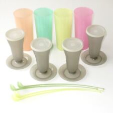 Lot tupperware coupes d'occasion  Saint-Sorlin-en-Valloire