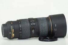 Nikon 200mm 4.0 for sale  BURY