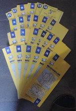 Carte routiere michelin. d'occasion  Segré