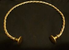Collana torque stile usato  Novara
