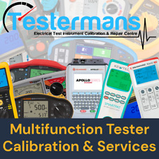 Calibration service multifunct for sale  WISBECH