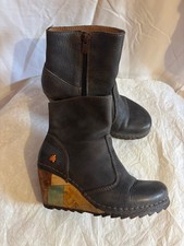 Art bottines compensées d'occasion Art bottines compensées d'occasion  Douvres-la-Délivrande