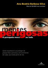Mentes Perigosas O Psicopata Mora Ao Lado, usado comprar usado  Enviando para Brazil