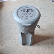Breville vcf155 iced for sale  CREWE