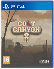 Colt canyon ps4 d'occasion  Saint-Ouen-l'Aumône