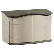 Rubbermaid horizontal outdoor for sale  Lincoln