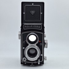 Rolleicord type xenar usato Rolleicord type xenar usato  Castiglion Fiorentino