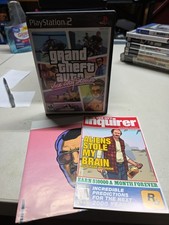 Grand Theft Auto: Vice City Stories (Sony PlayStation 2, 2007) comprar usado Grand Theft Auto: Vice City Stories (Sony PlayStation 2, 2007) comprar usado  Enviando para Brazil