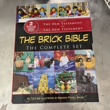 Lego brick bible for sale  Los Angeles